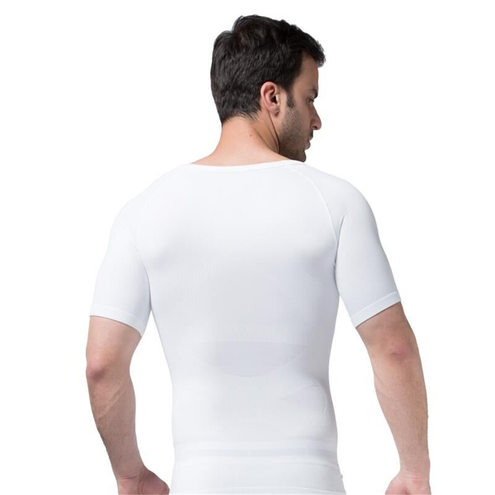 Men's V-Neck Compression Body  - Undershirt Crew Neck review and price