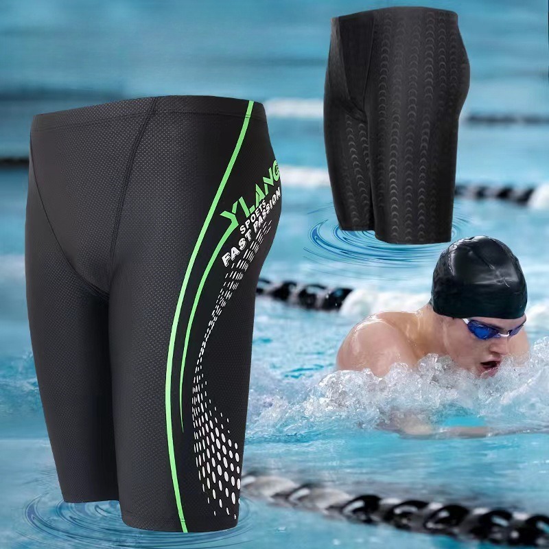 Men's Swim Shorts Breathable T - Trunk Breathable Men review and price