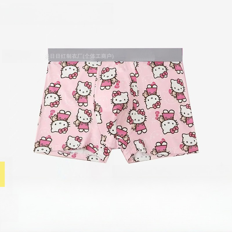 Print Hello Kitty Men's Sports - Quick Dry Underwear review and price