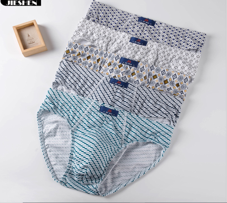 100% Cotton Briefs Mens Comfor - Multi Pack Underwear review and price
