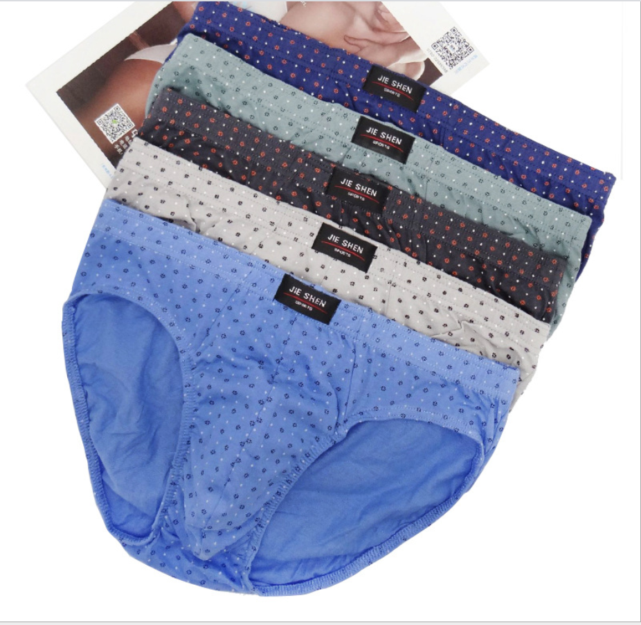 100% Cotton Briefs Mens Comfor - Multi Pack Underwear review and price