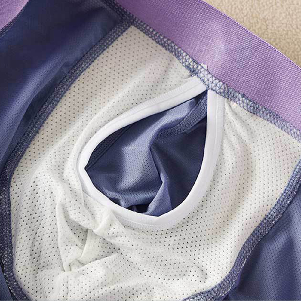 Fitness Running Men Boxer Unde - Long Leg Trunk Men review and price