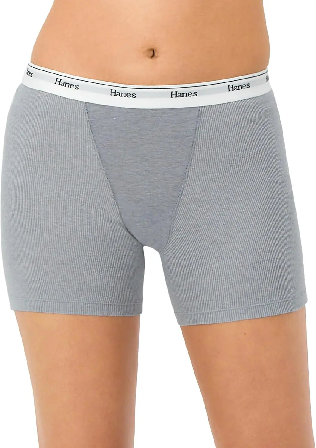 Originals Women’s Mid-Thigh Bo - Boxer Brief Pack Cotton review and price