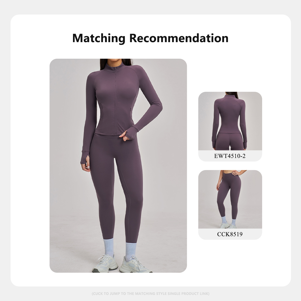 Hearuisavy Sports Set 2Pcs Wom - Compression Long Pant review and price