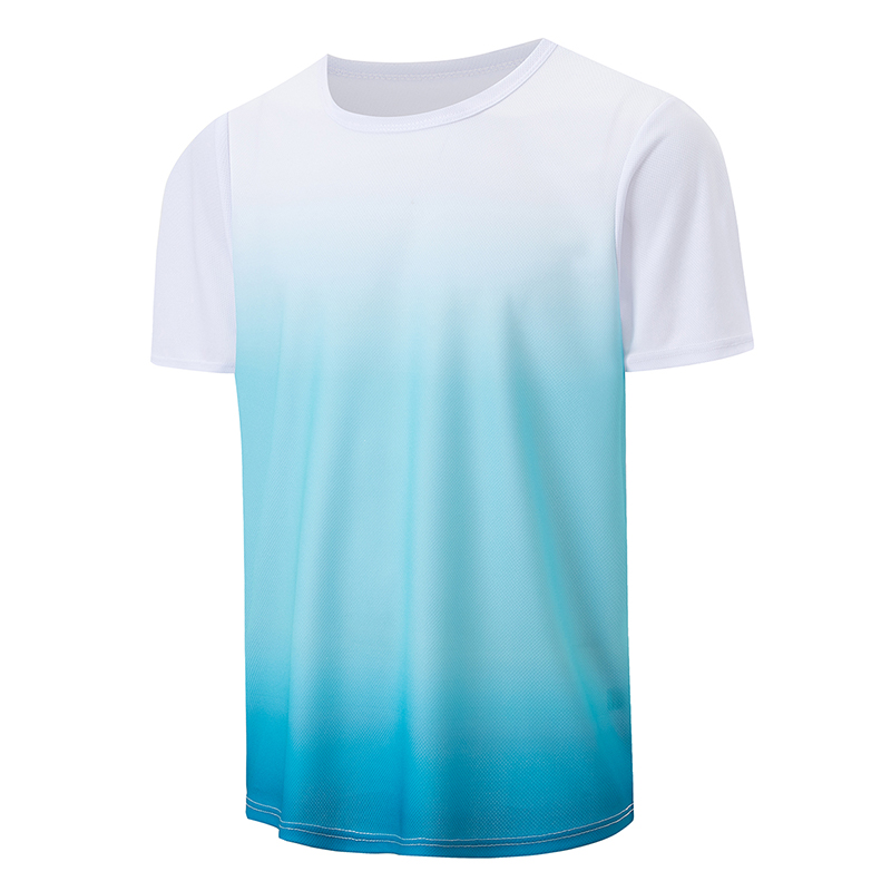 1/3 piece men's summer gradien - Undershirt Crew Neck review and price